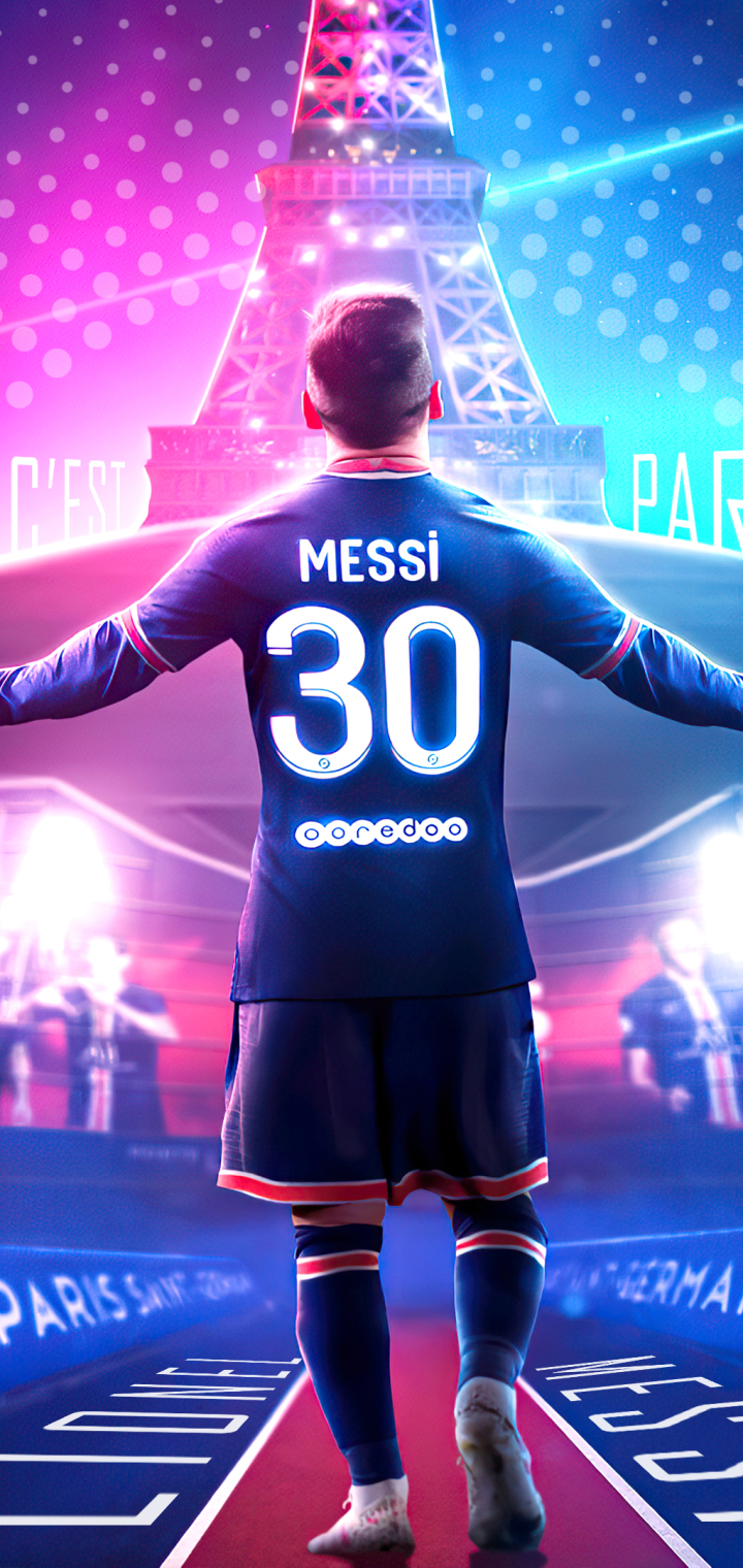 Soccer Messi Wallpapers