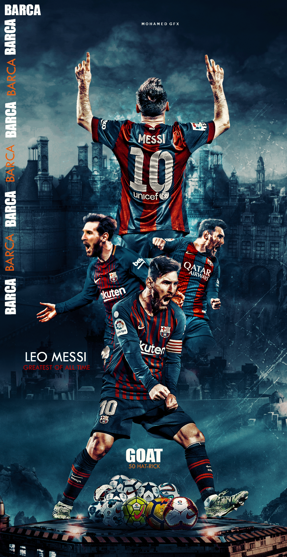 Soccer Messi Wallpapers