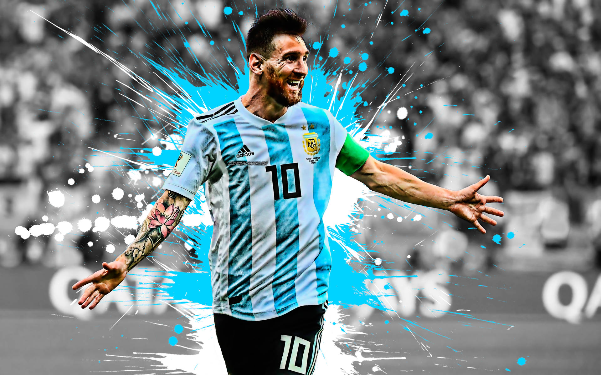 Soccer Messi Wallpapers