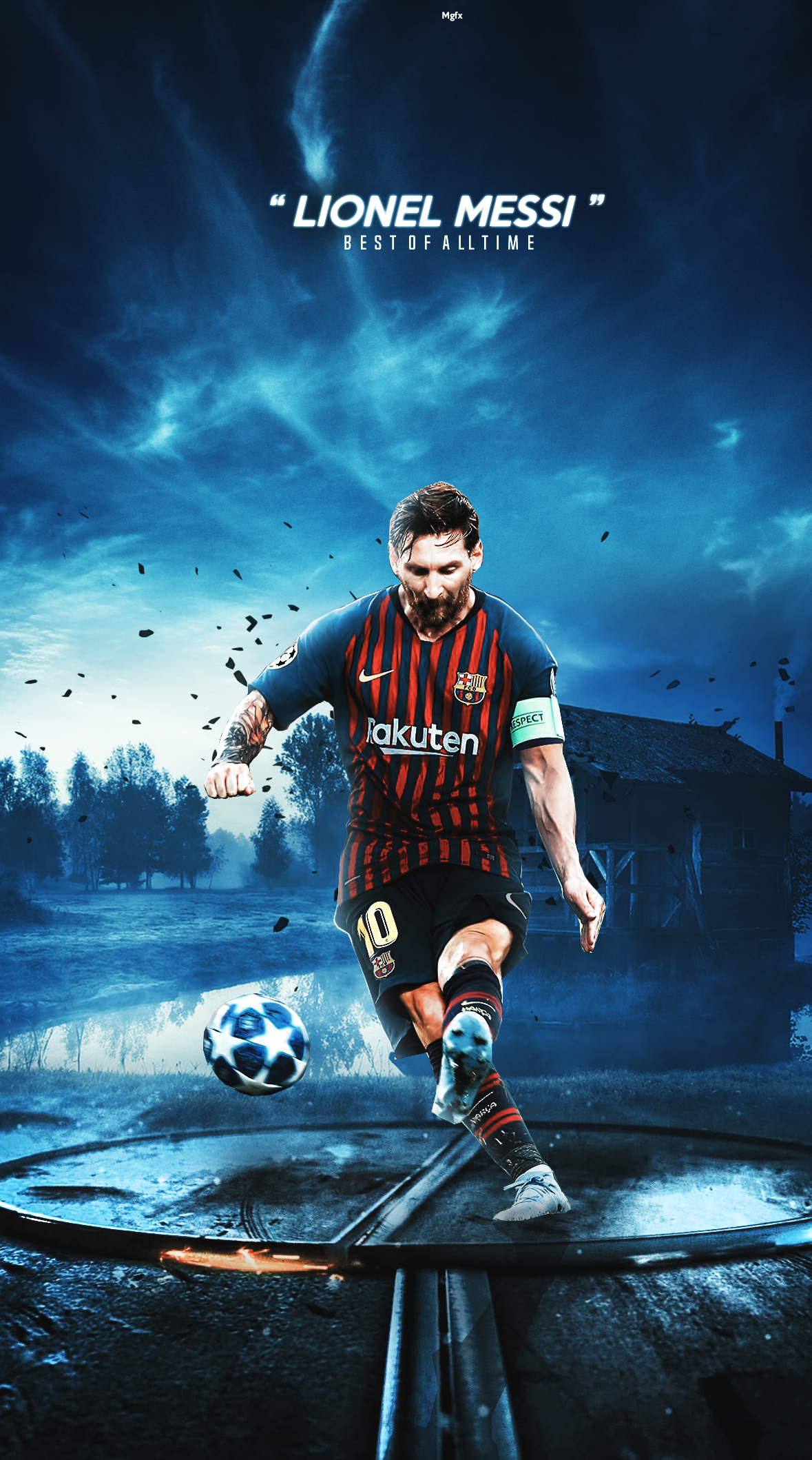 Soccer Messi Wallpapers