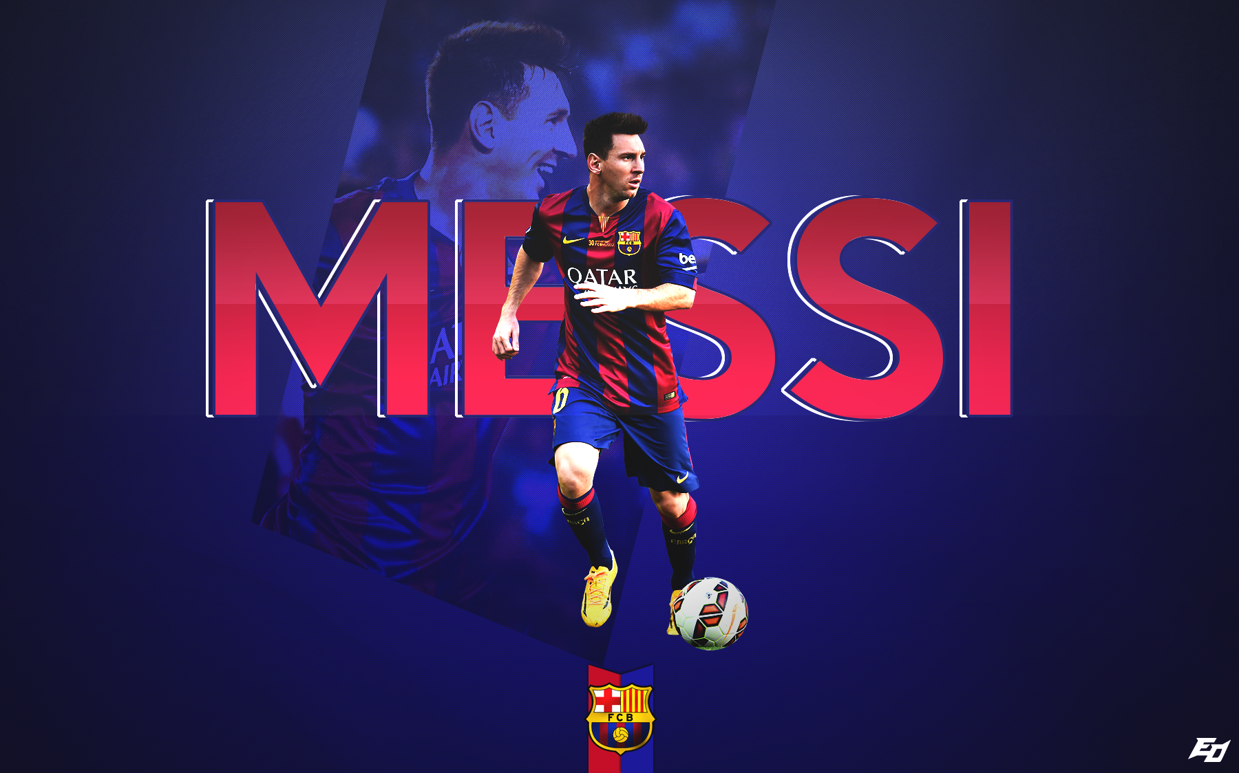 Soccer Messi Wallpapers