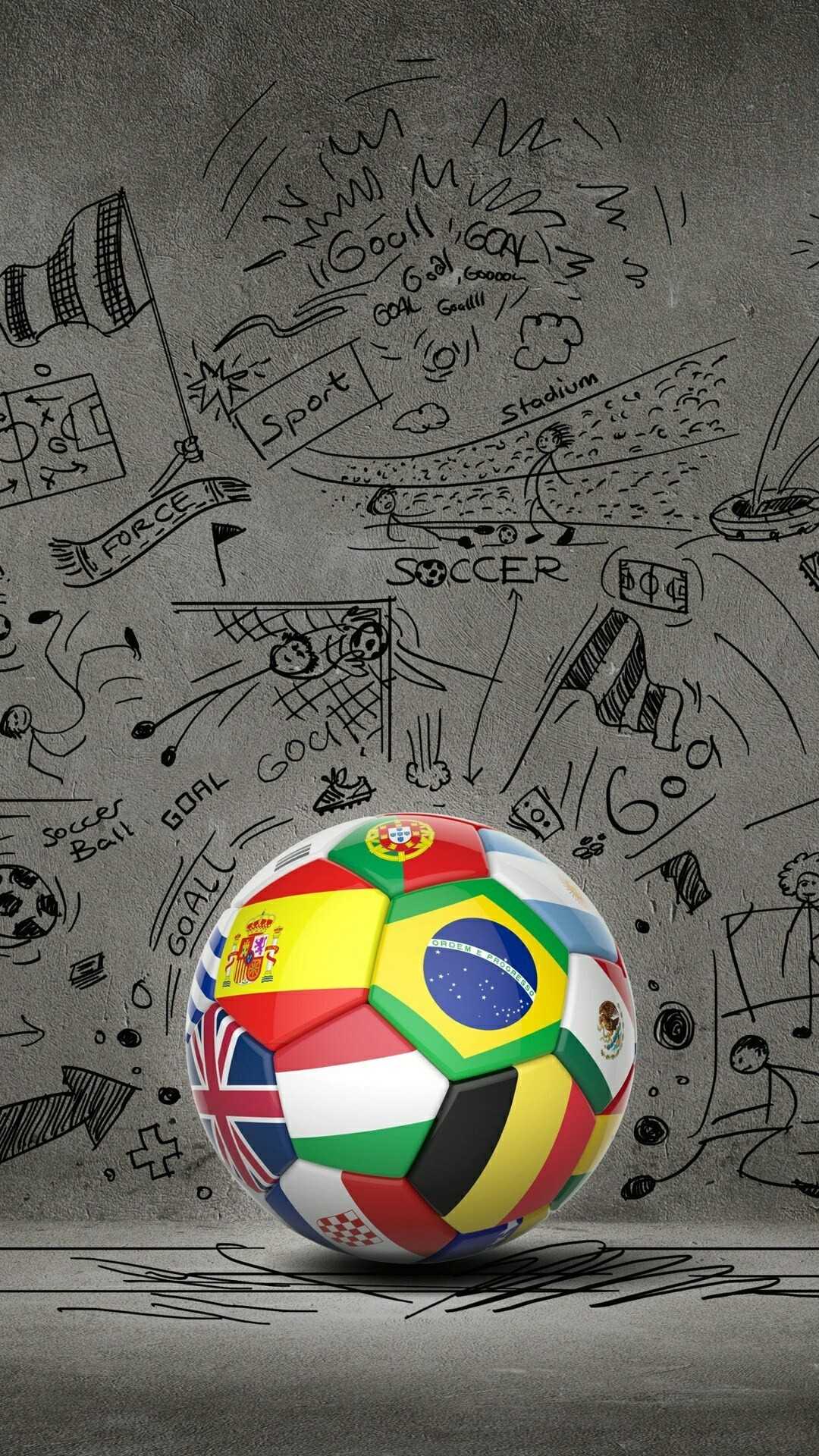 Soccer Phone Wallpapers