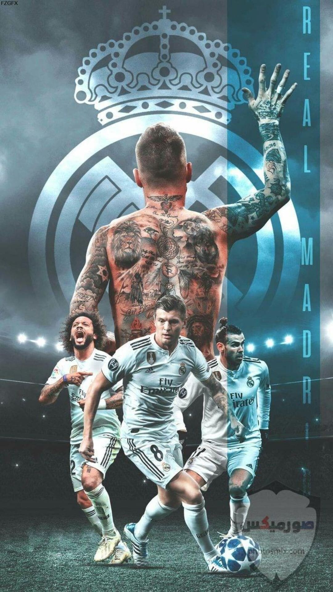 Soccer Real Madrid Wallpapers