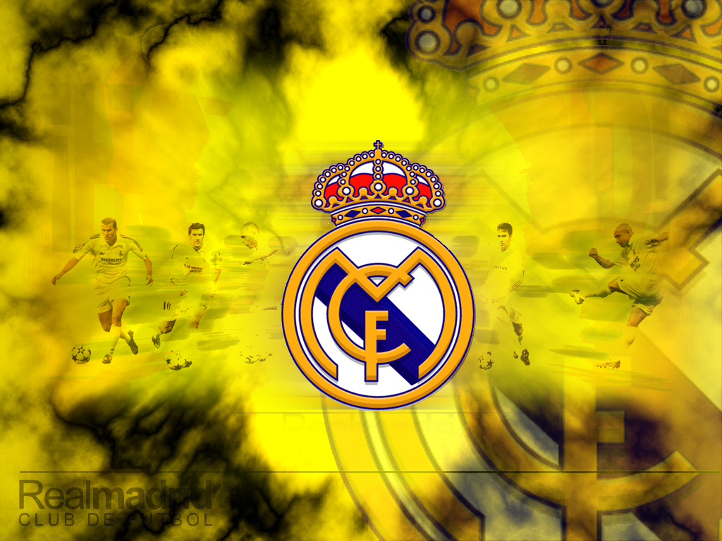 Soccer Real Madrid Wallpapers