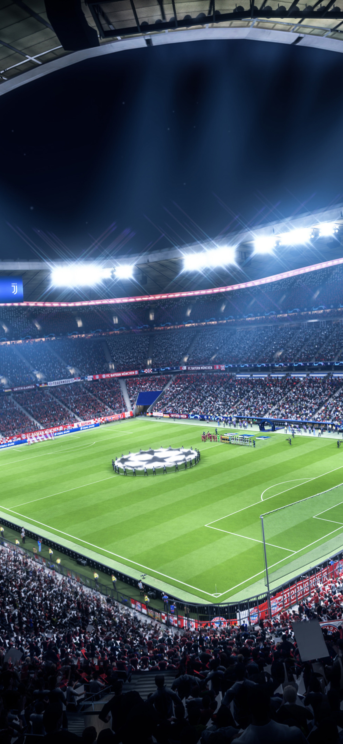 Soccer Stadium Wallpapers