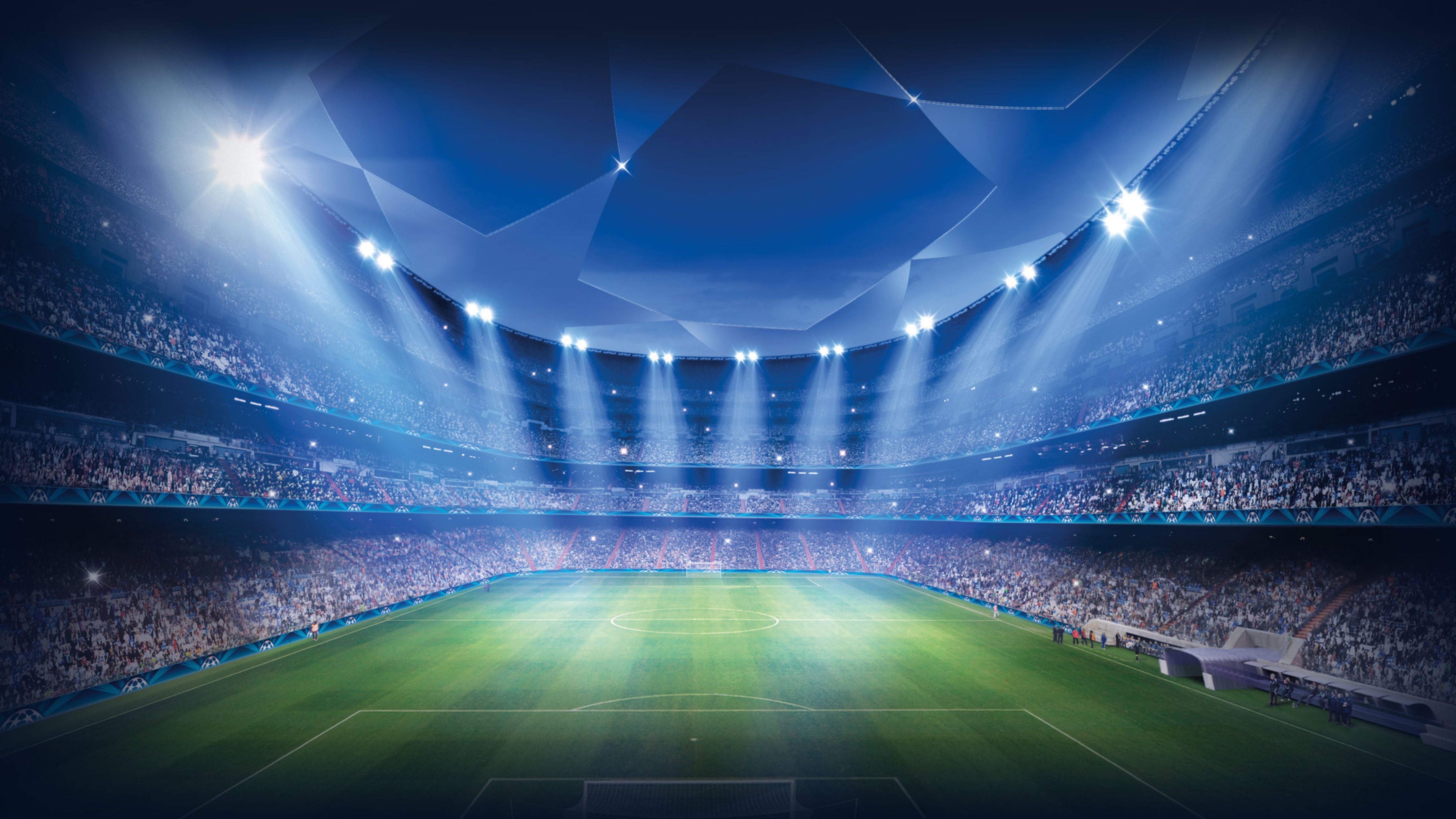 Soccer Stadium Wallpapers