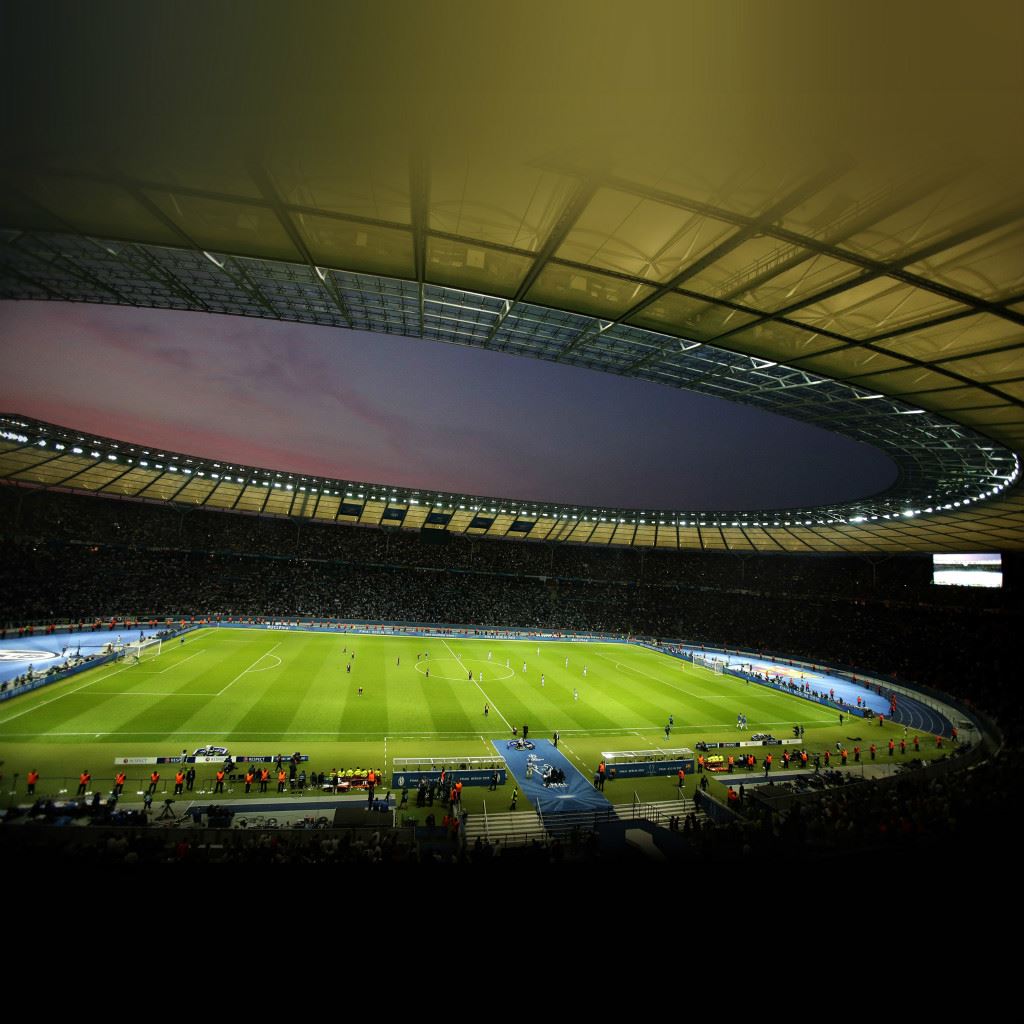 Soccer Stadium Wallpapers