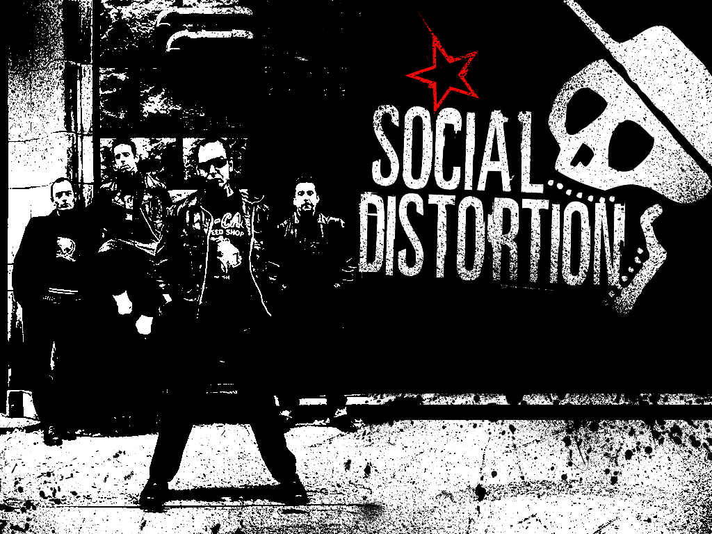 Social Distortion Wallpapers