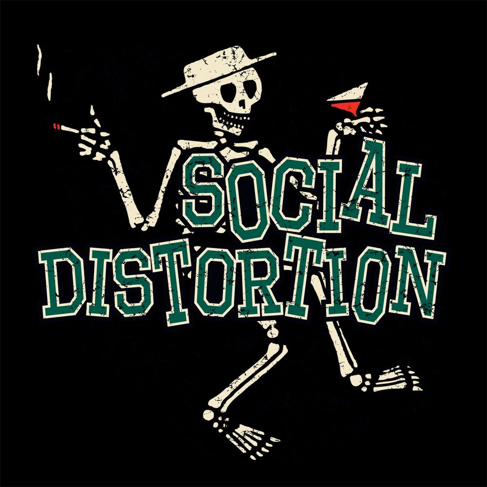 Social Distortion Wallpapers