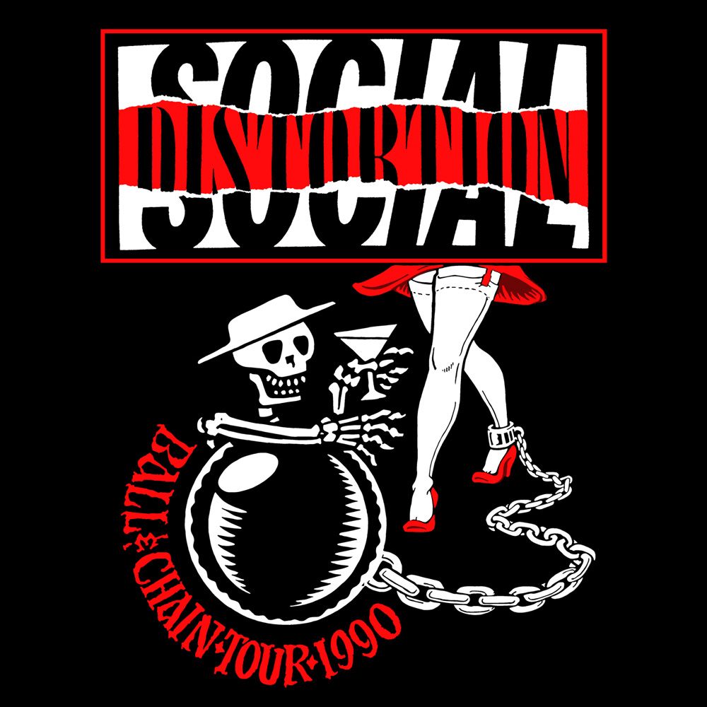 Social Distortion Wallpapers