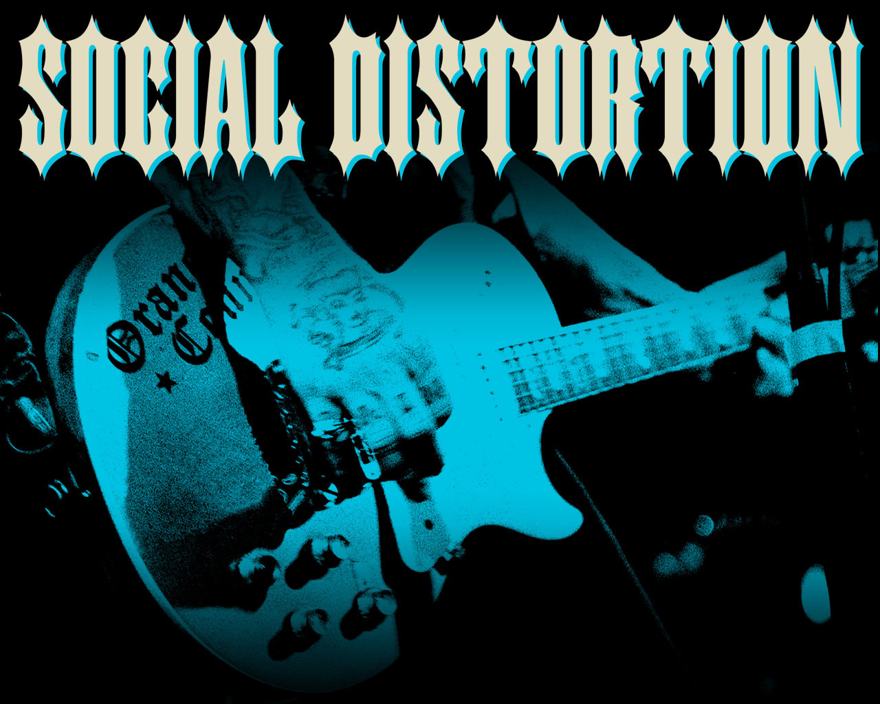 Social Distortion Wallpapers