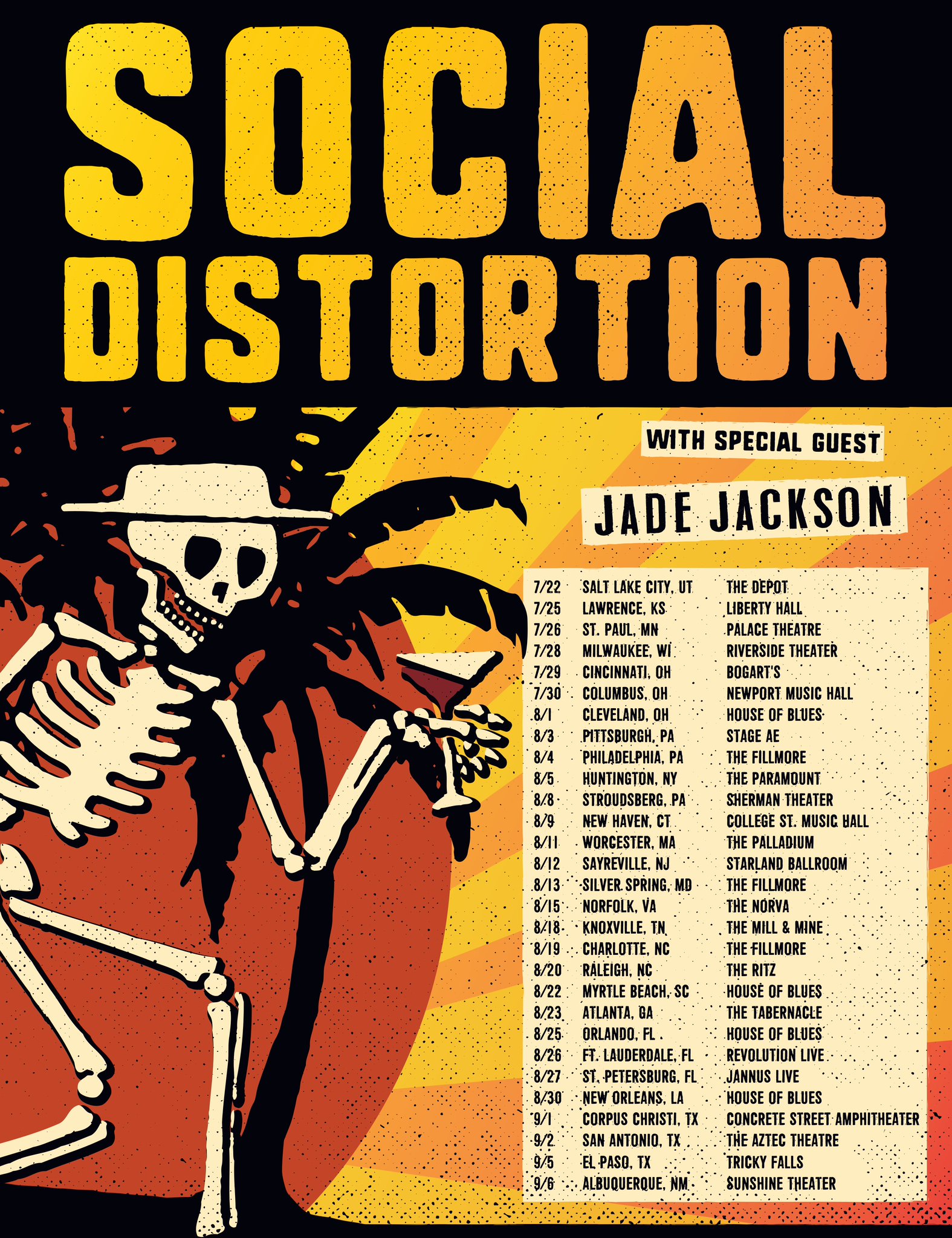 Social Distortion Wallpapers