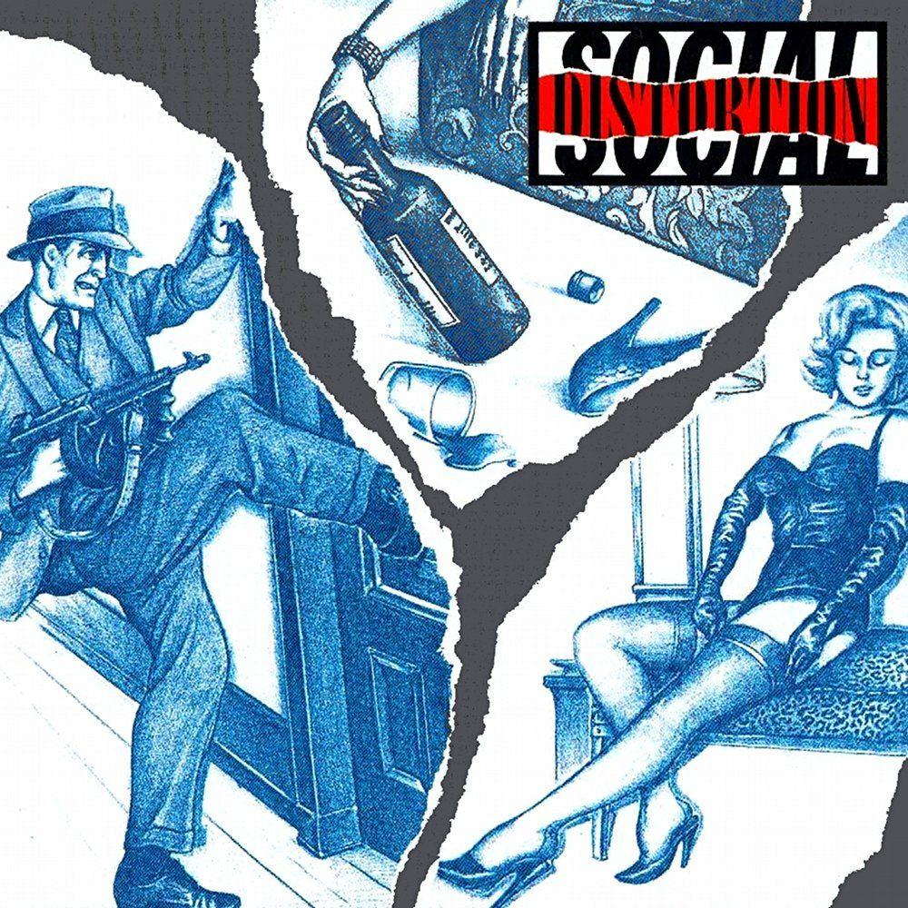 Social Distortion Wallpapers