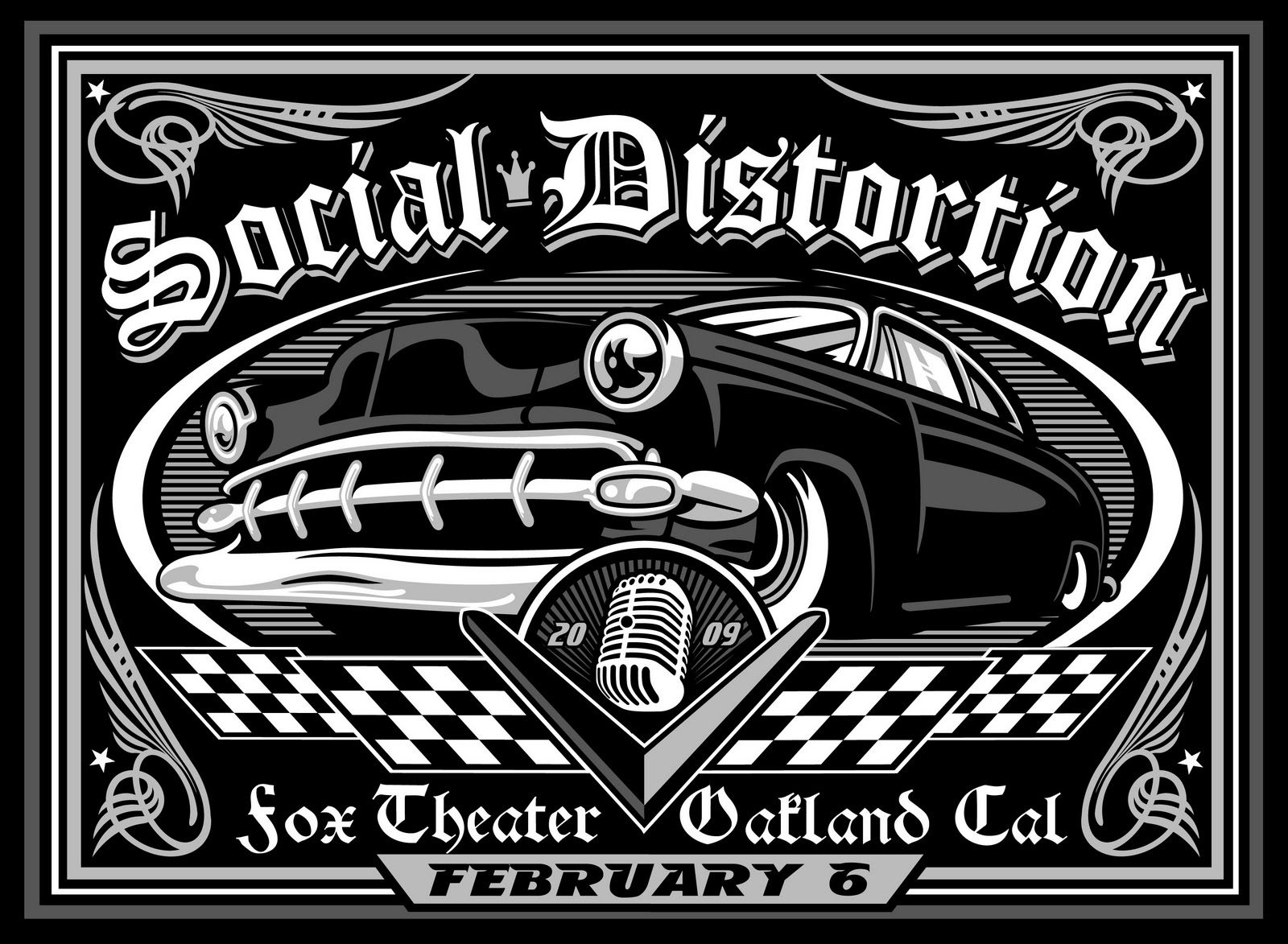 Social Distortion Wallpapers