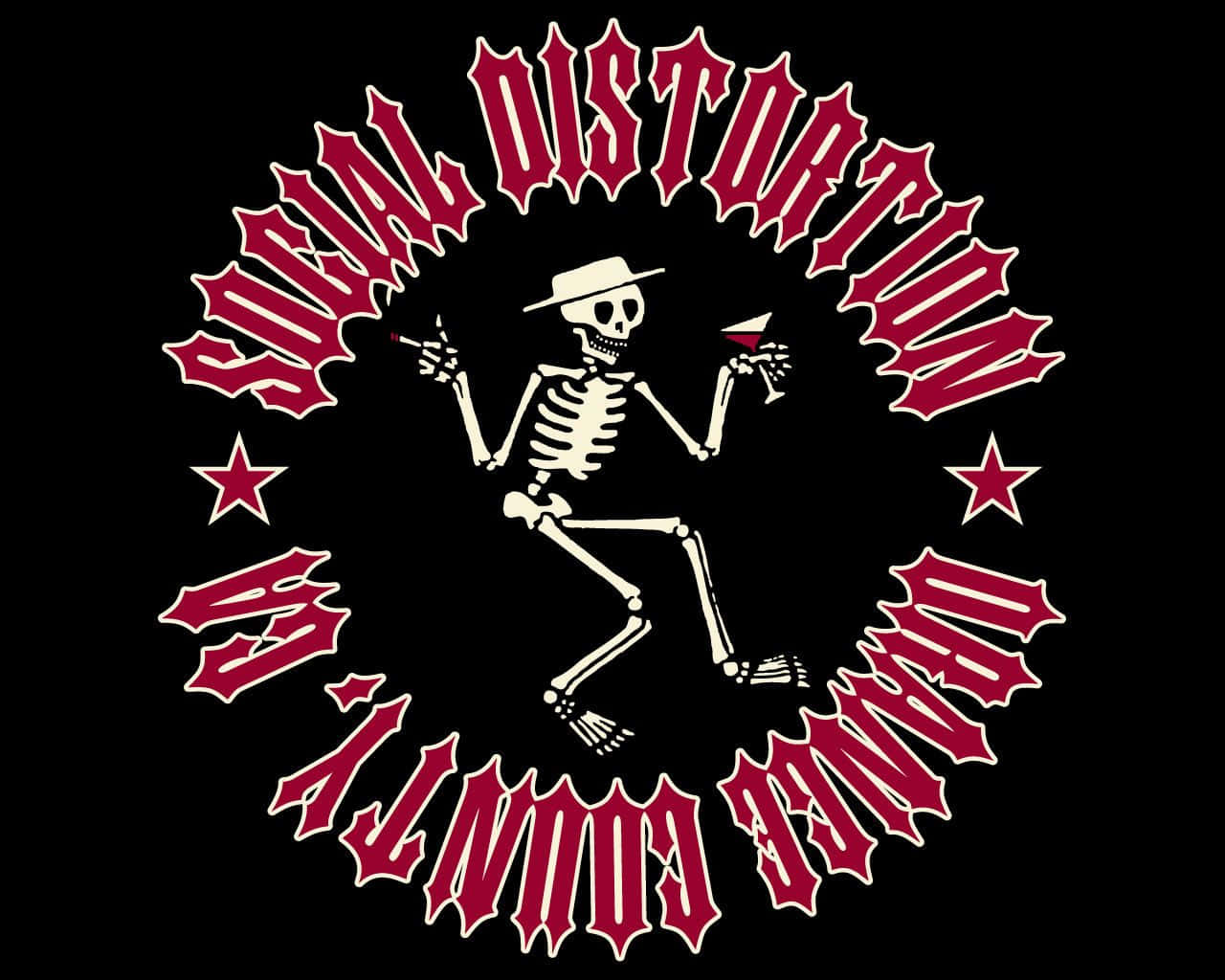 Social Distortion Wallpapers