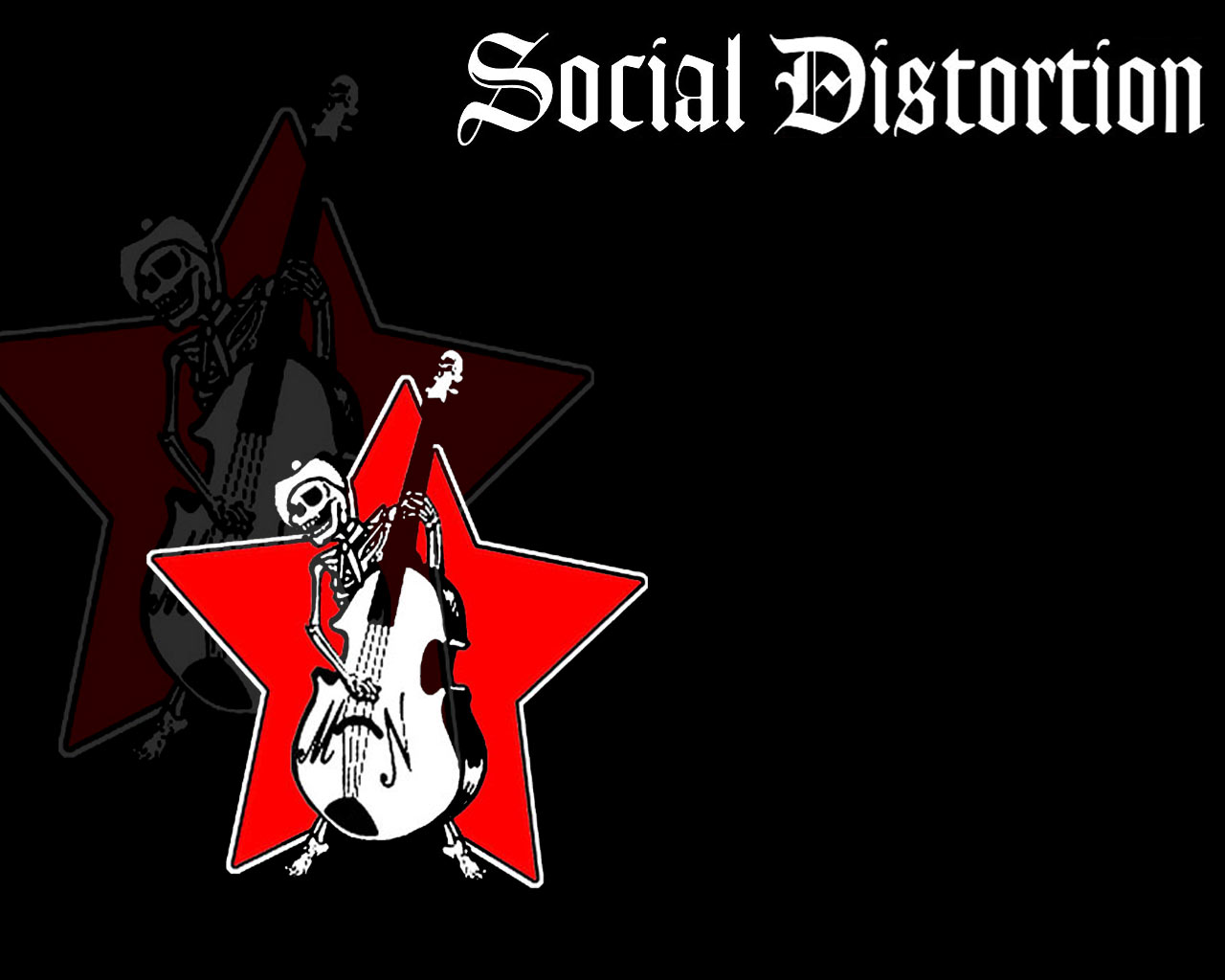 Social Distortion Wallpapers