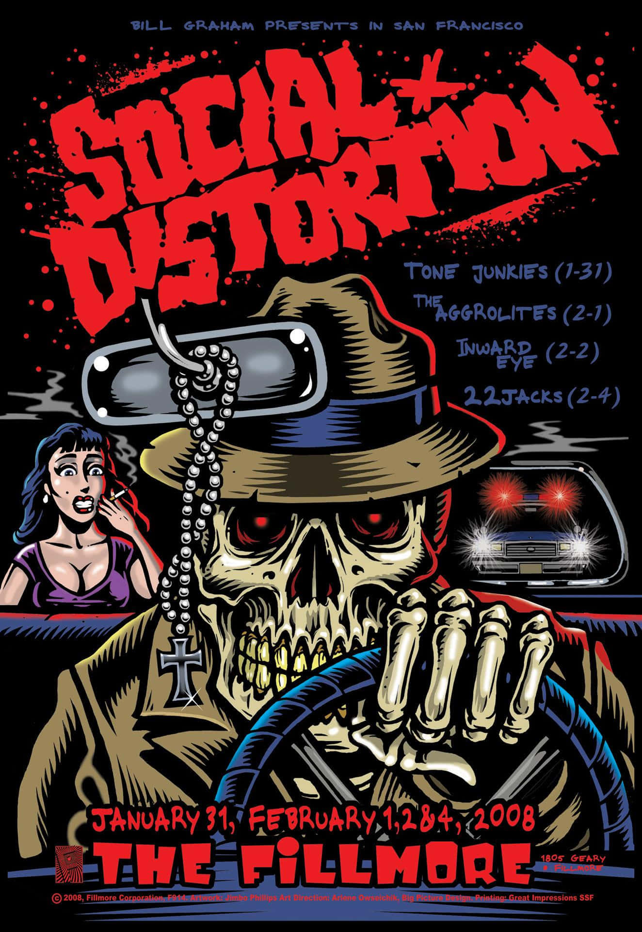 Social Distortion Wallpapers