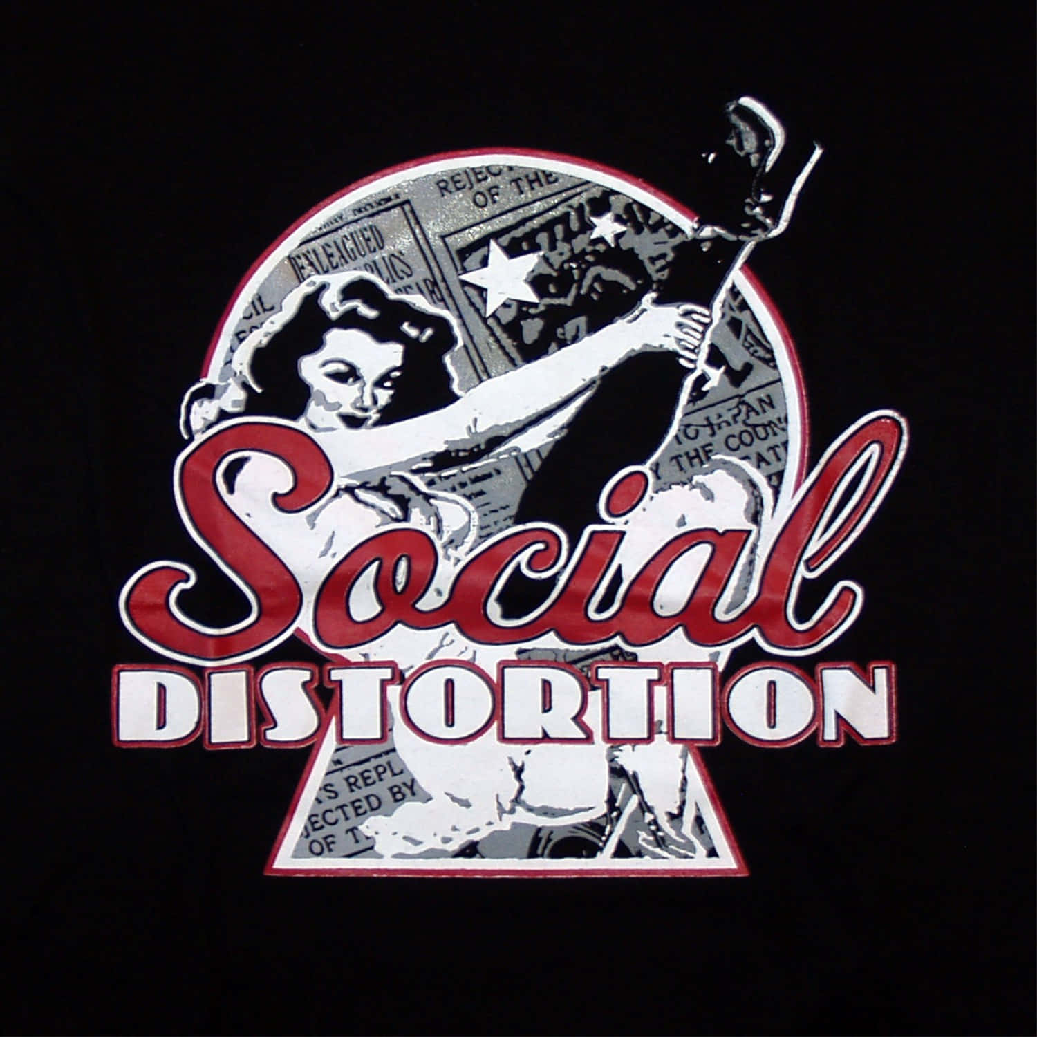 Social Distortion Wallpapers