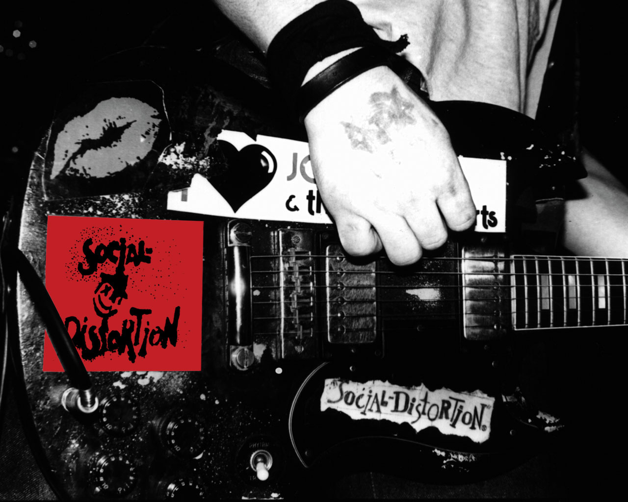 Social Distortion Wallpapers