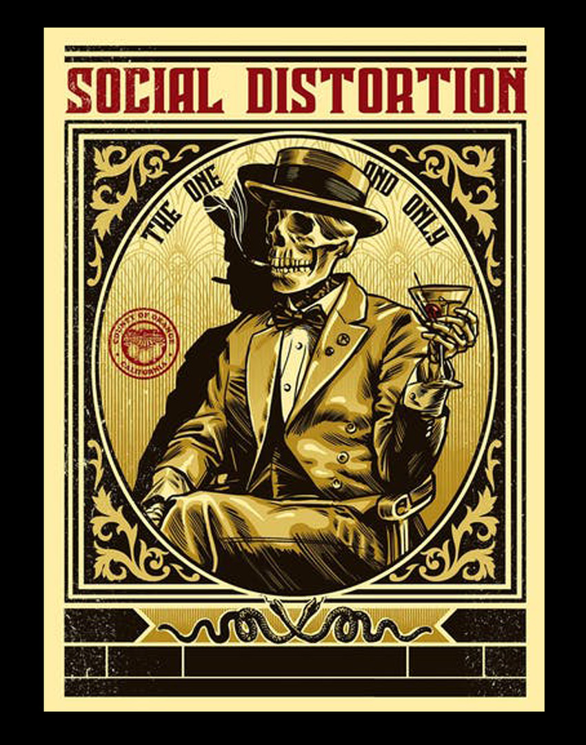 Social Distortion Wallpapers