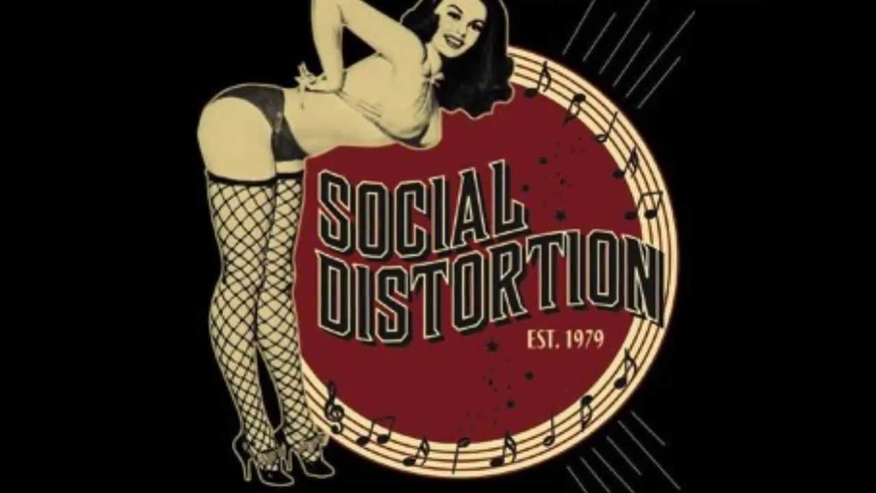 Social Distortion Wallpapers