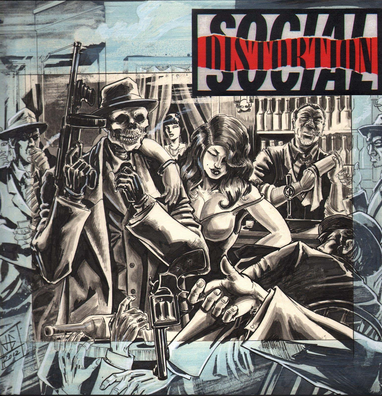 Social Distortion Wallpapers