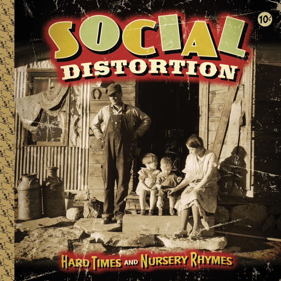 Social Distortion Wallpapers