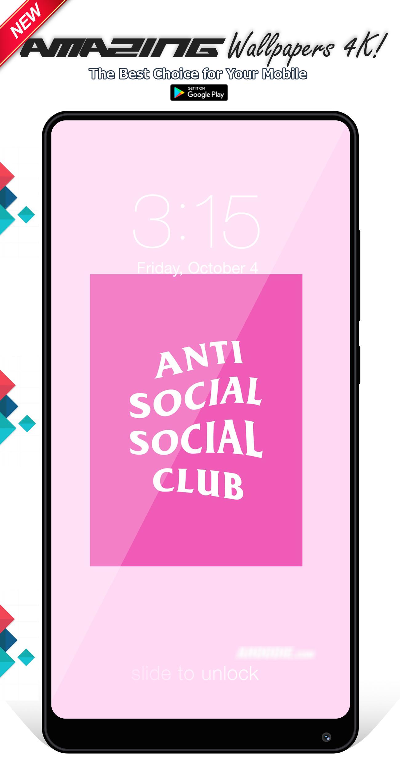 Social Wallpapers