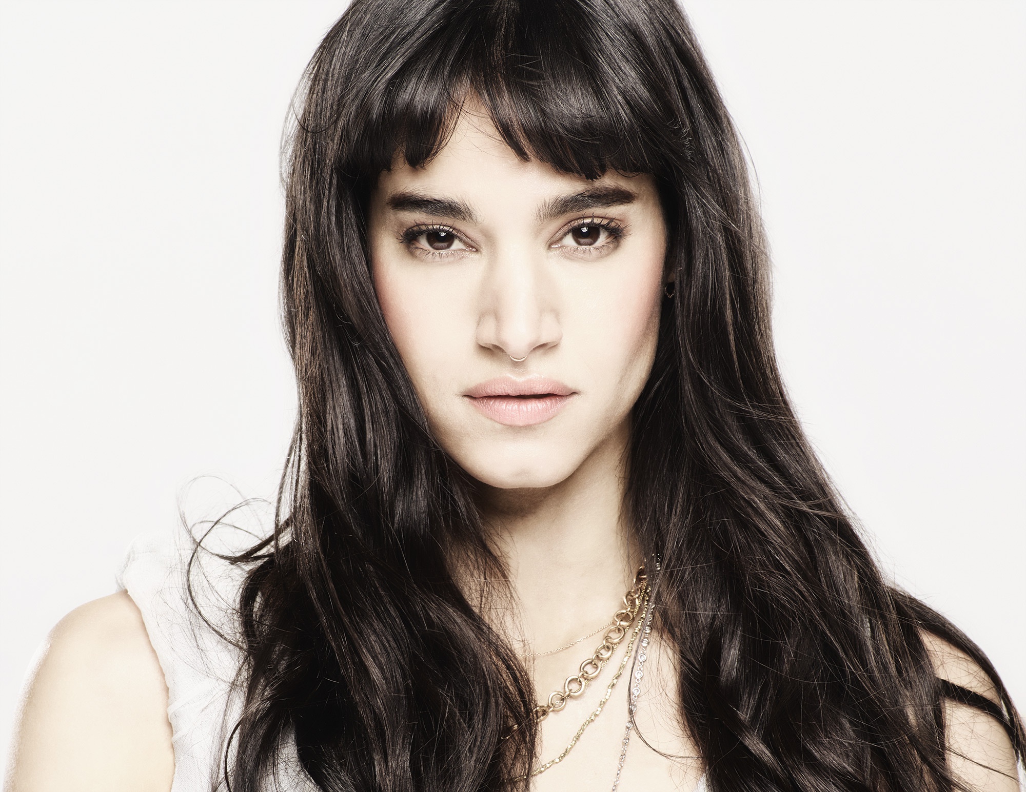 Sofia Boutella Actress Wallpapers