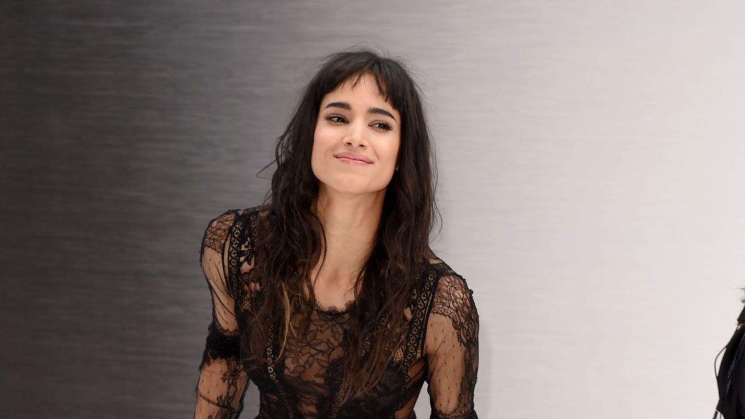 Sofia Boutella Actress Wallpapers