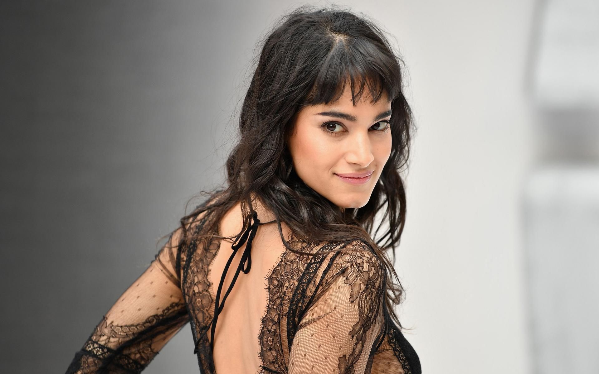 Sofia Boutella Actress Wallpapers