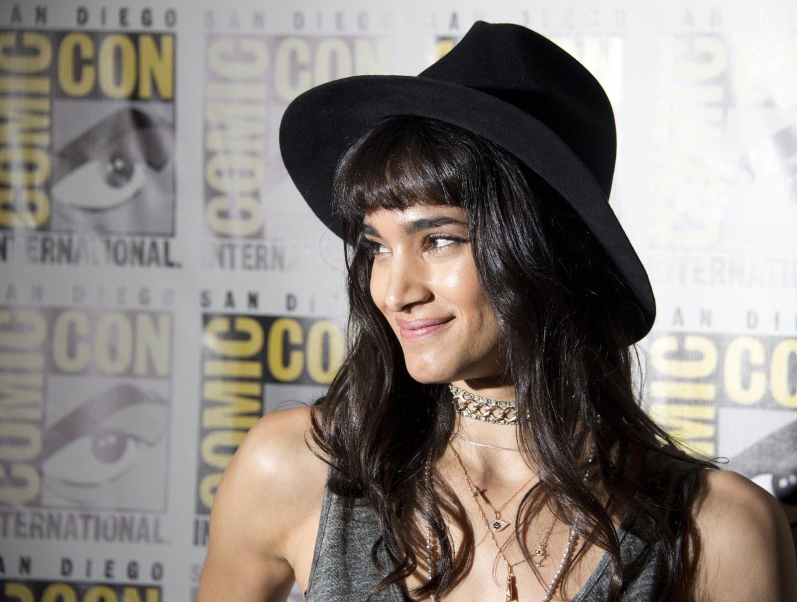 Sofia Boutella Actress Wallpapers