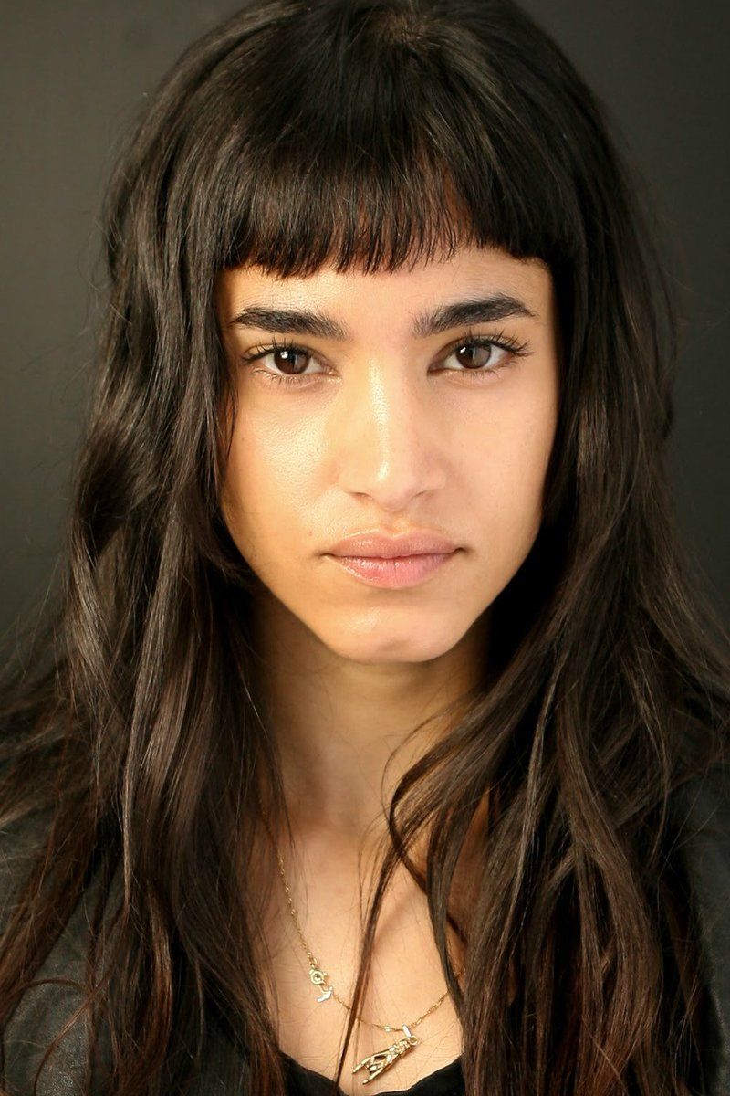 Sofia Boutella Actress Wallpapers