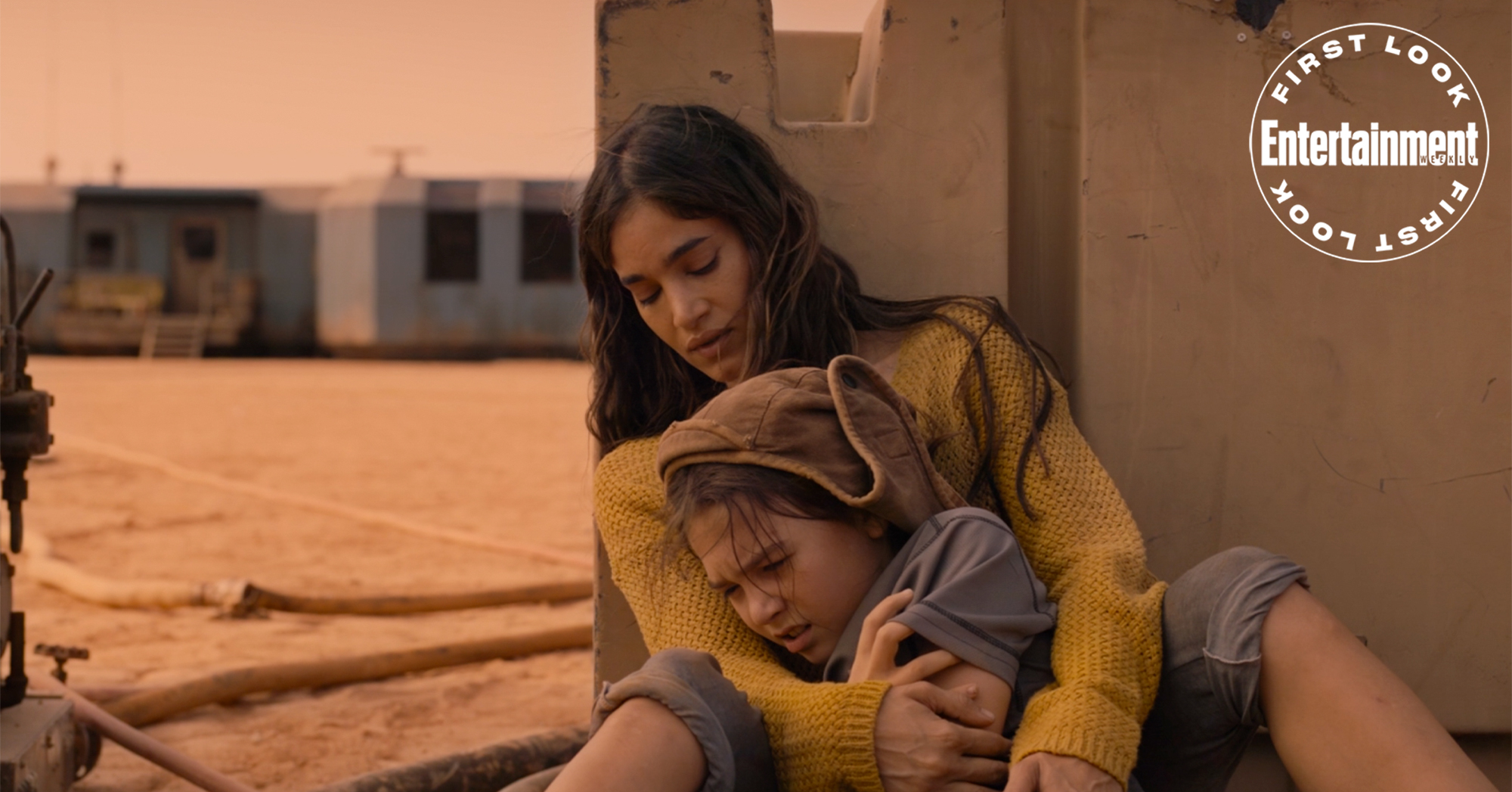 Sofia Boutella In Settlers Movie Wallpapers