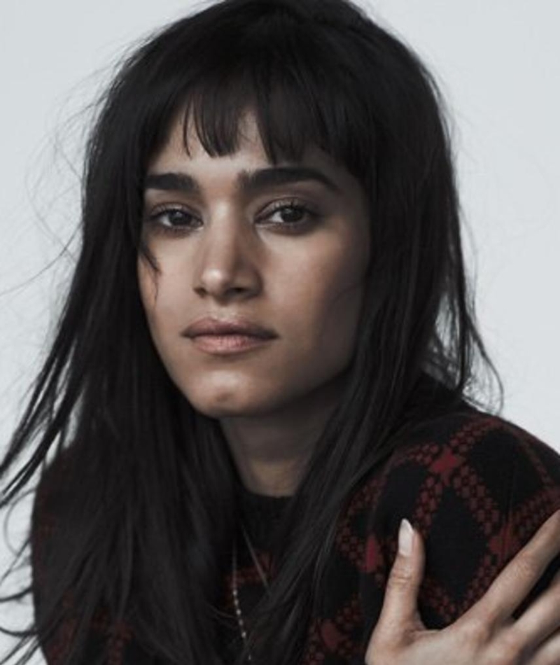 Sofia Boutella In Settlers Movie Wallpapers