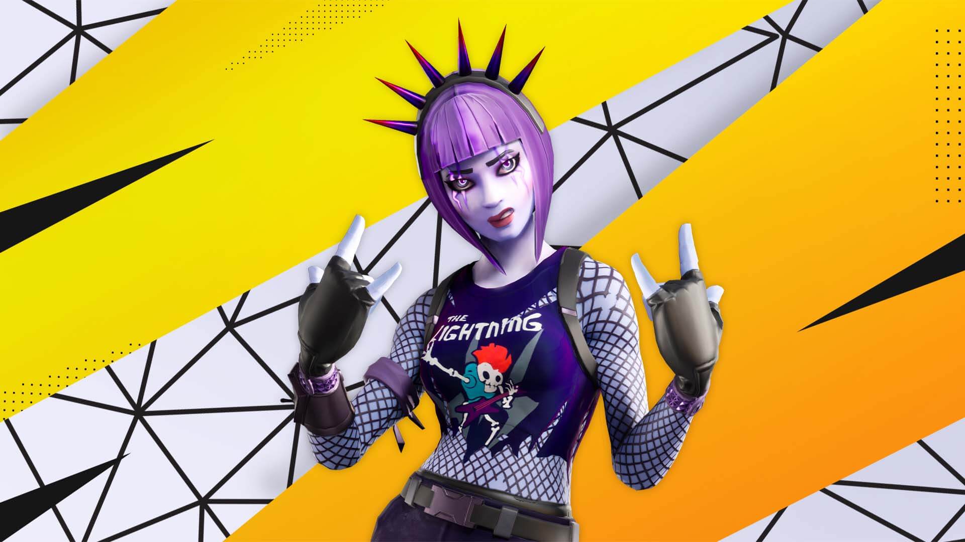 Sofia Fortnite Wallpapers