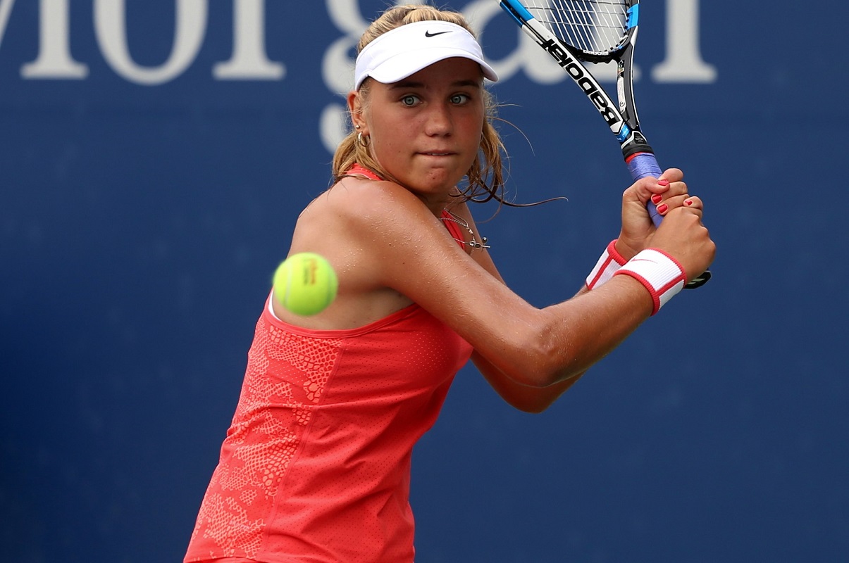 Sofia Kenin Wallpapers