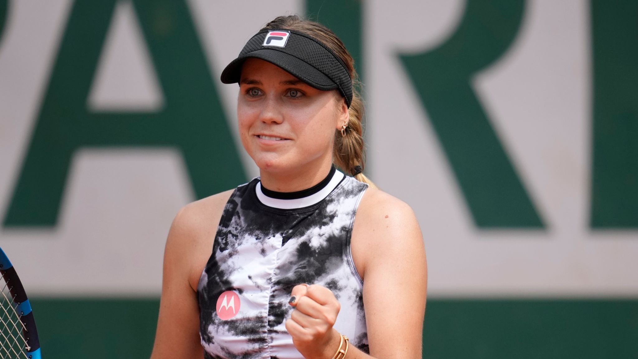 Sofia Kenin Wallpapers