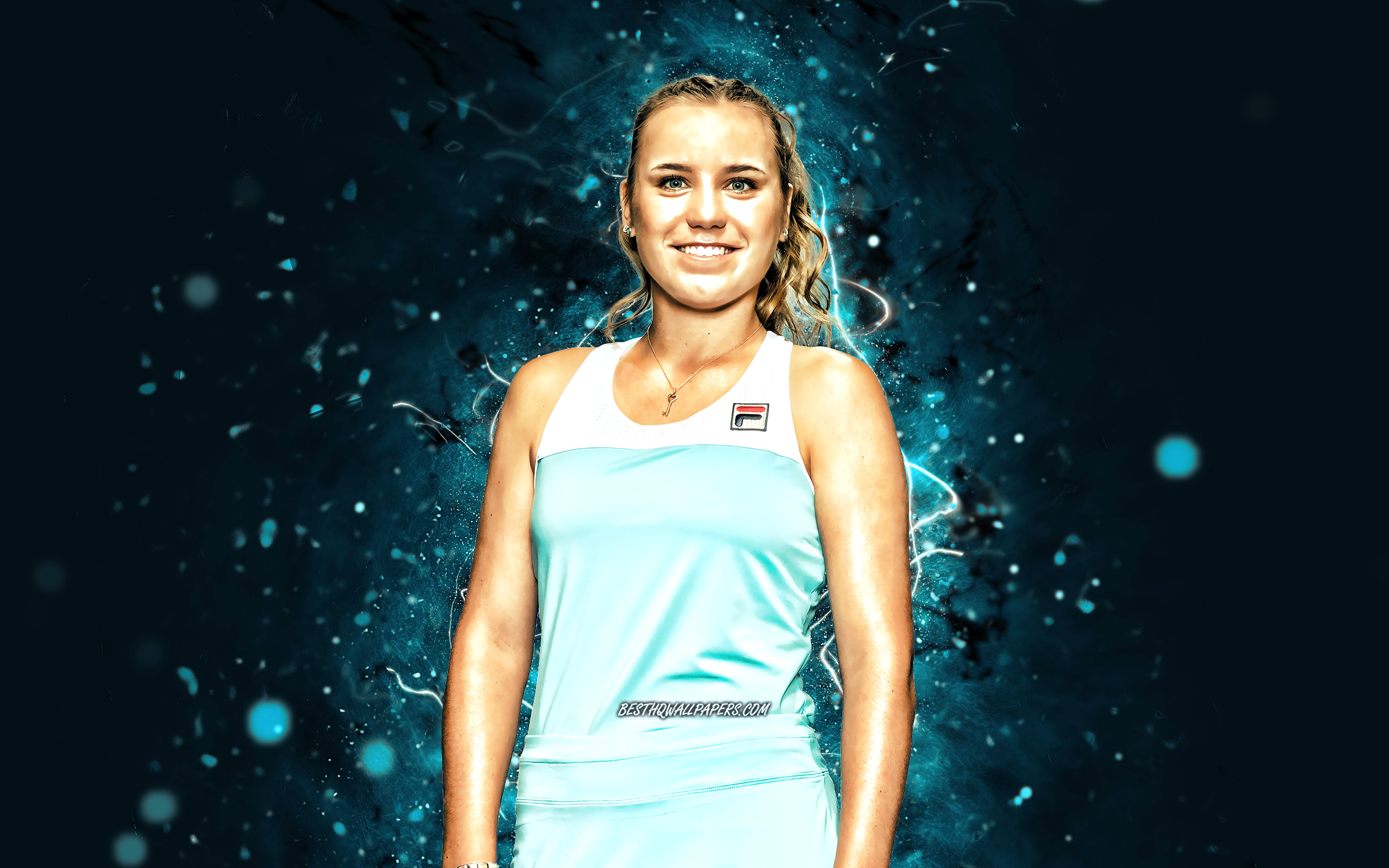 Sofia Kenin Wallpapers