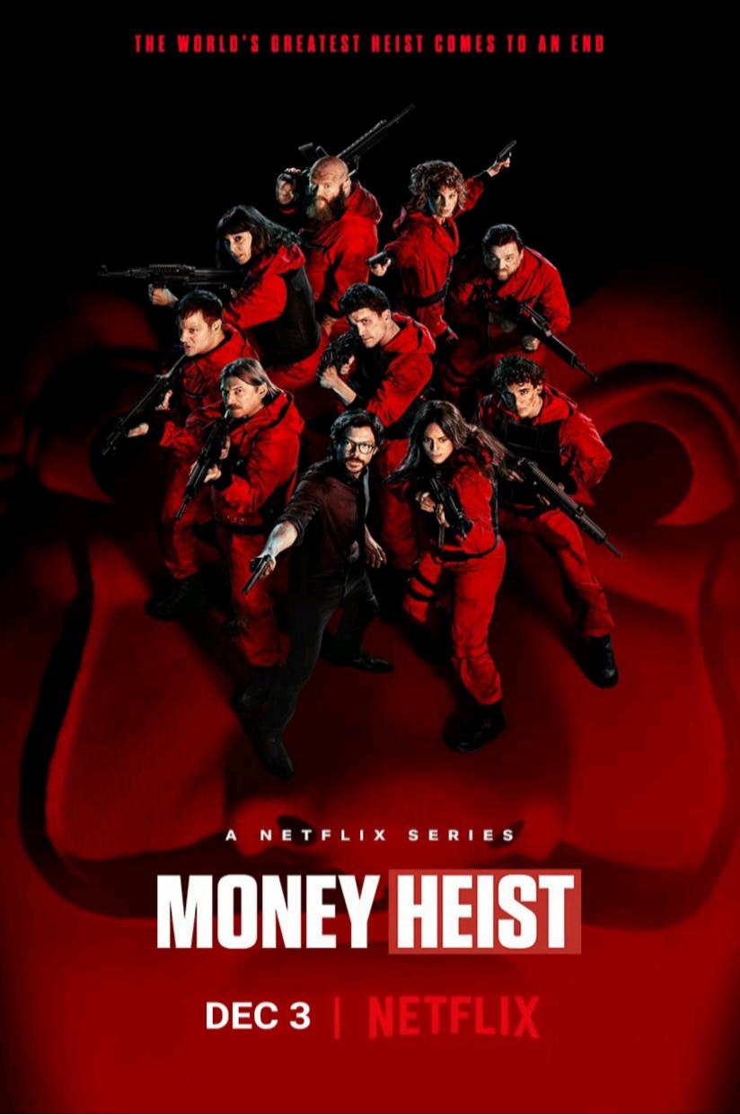 Sofia Money Heist Wallpapers