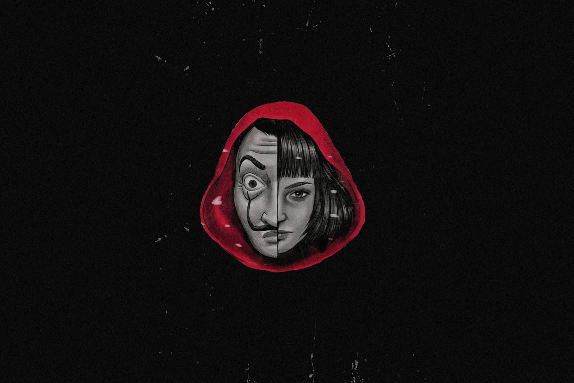 Sofia Money Heist Wallpapers