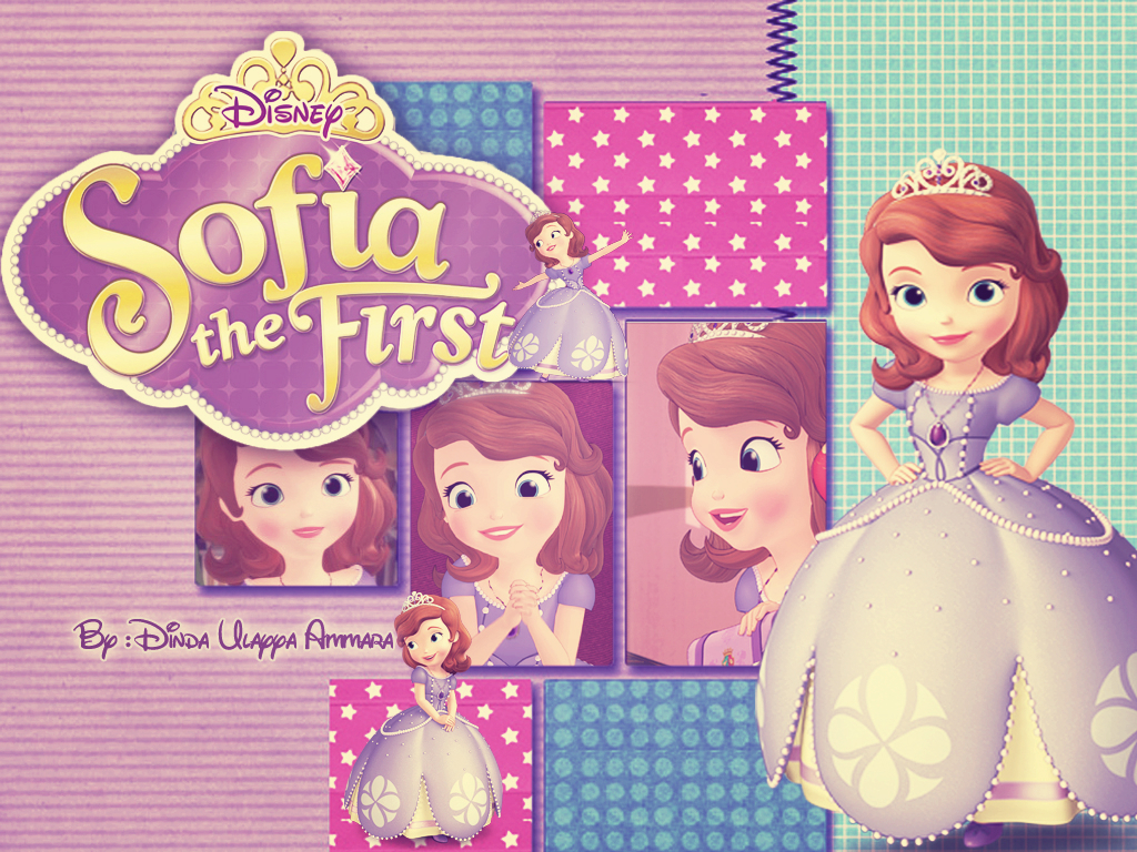 Sofia The First Wallpapers