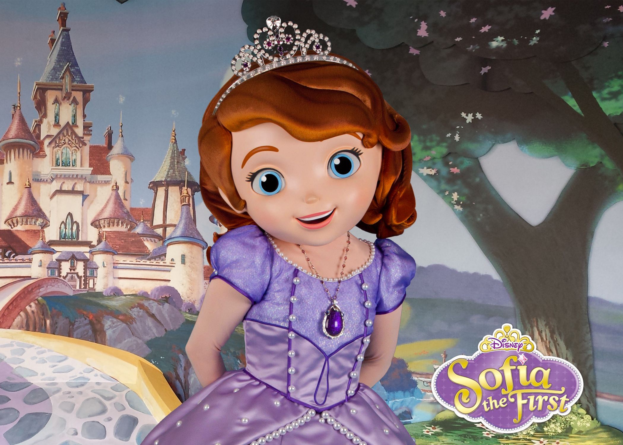 Sofia The First Wallpapers