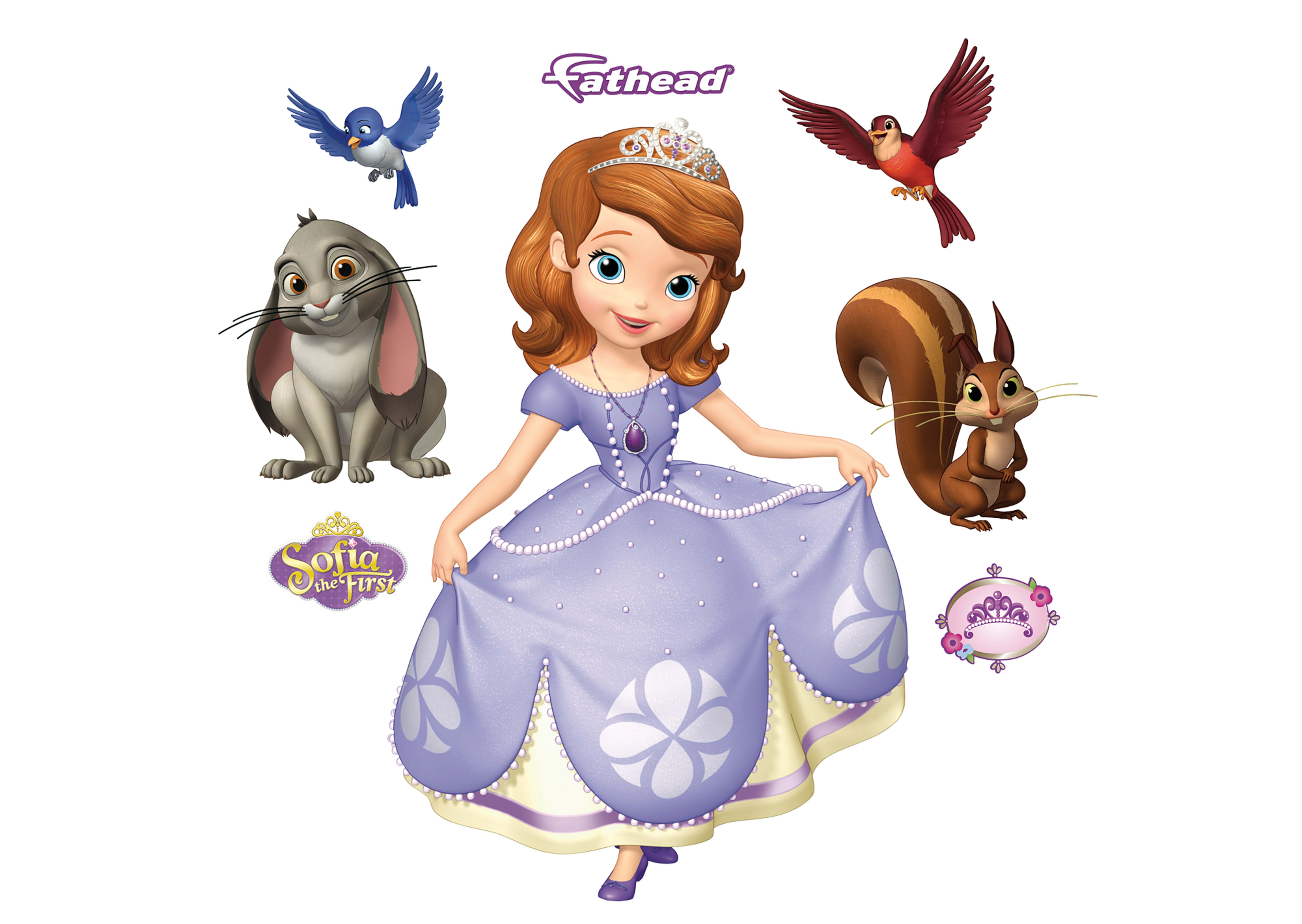 Sofia The First Wallpapers