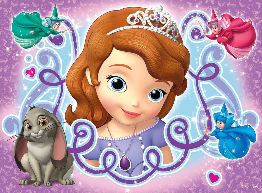 Sofia The First Wallpapers