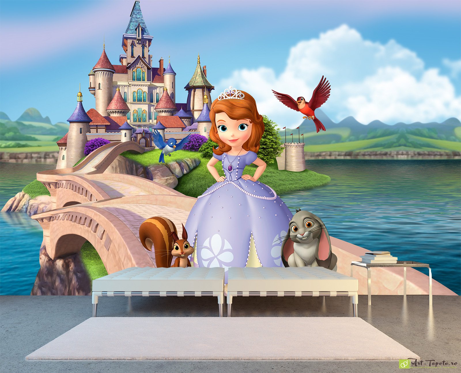 Sofia The First Wallpapers