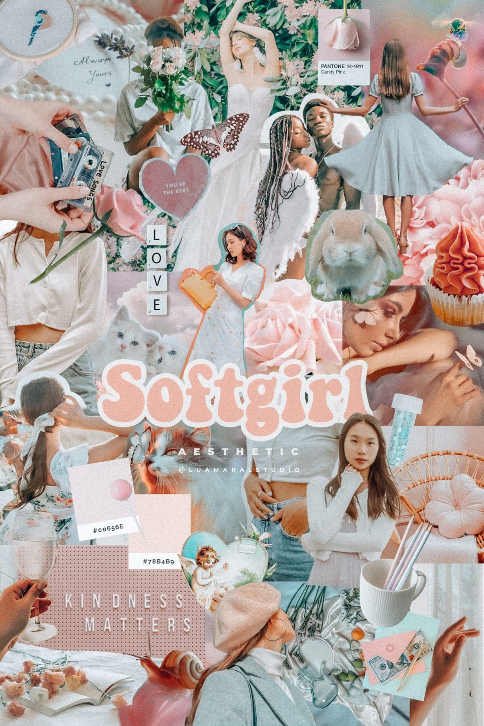 Soft Girl Aesthetic Wallpapers