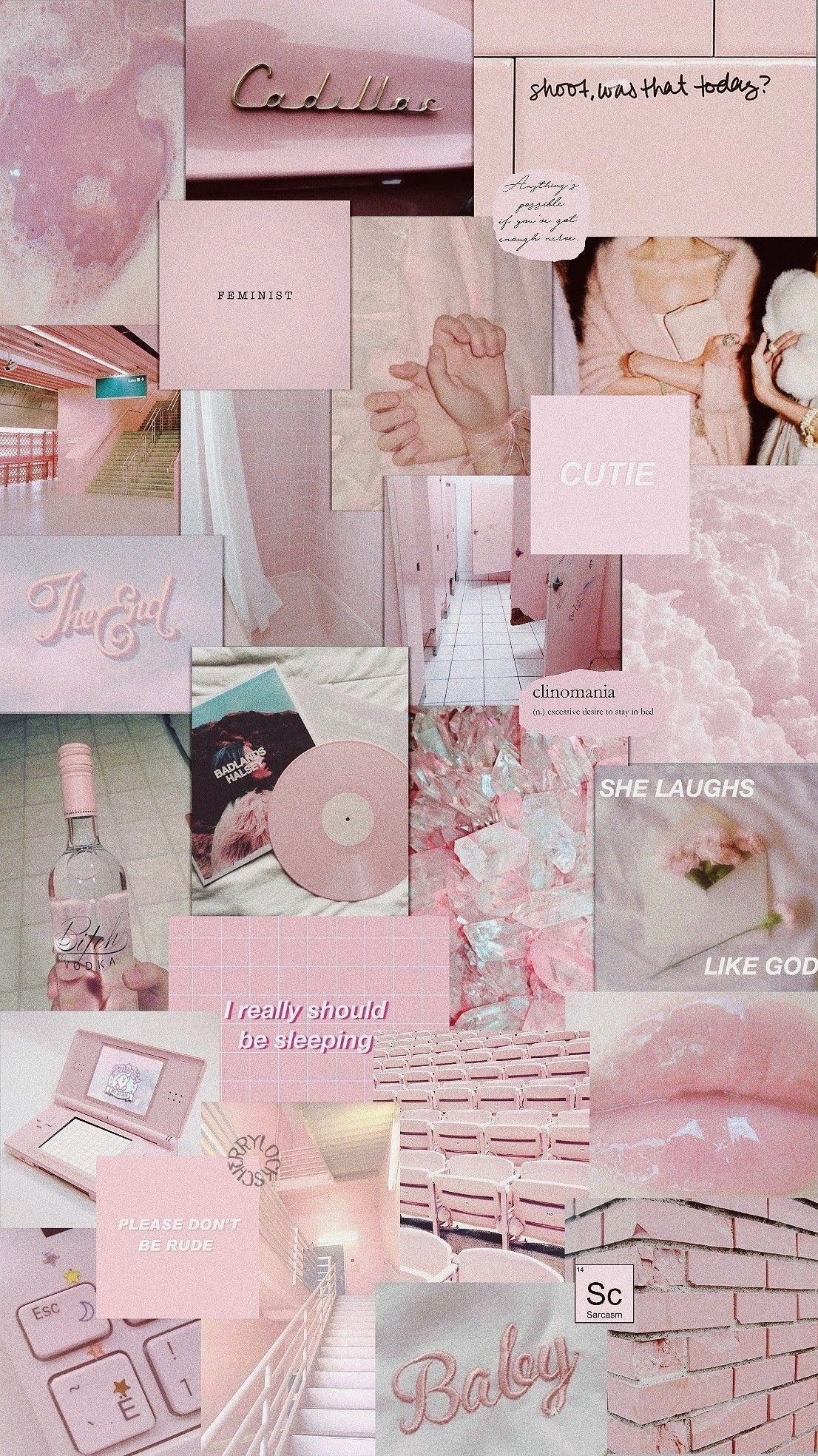 Soft Pastel Aesthetic Wallpapers