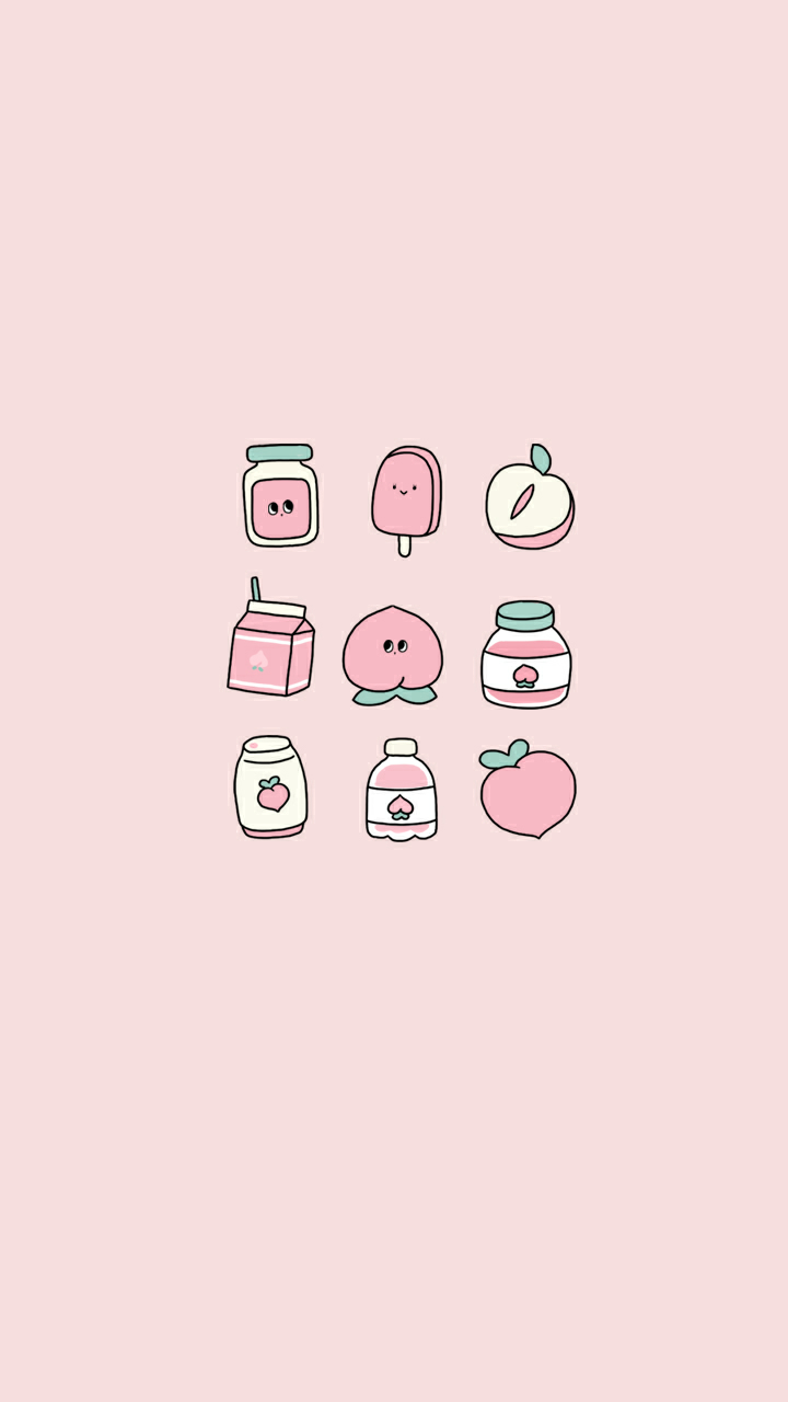Soft Pastel Pink Aesthetic Wallpapers