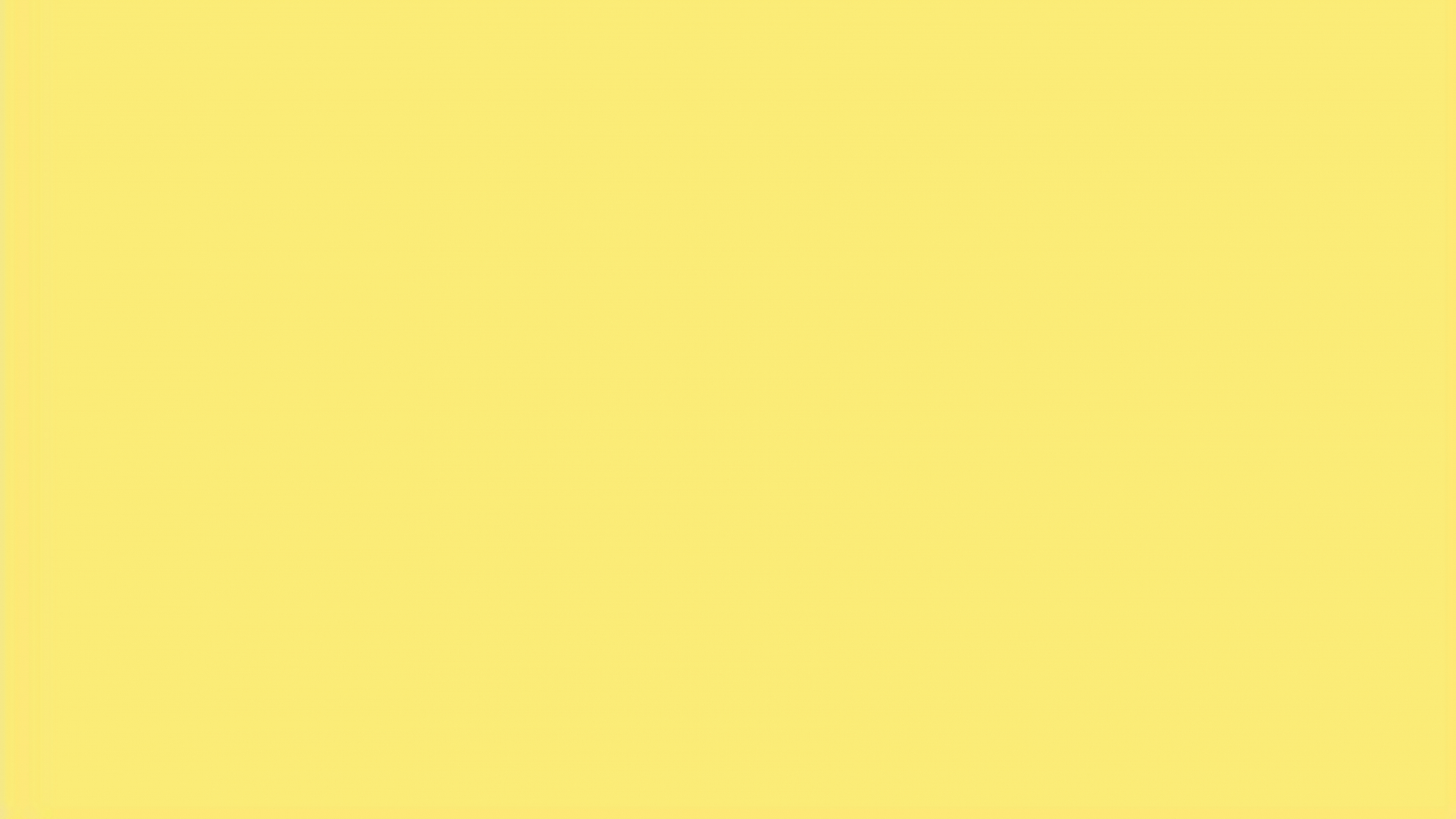 Soft Yellow Aesthetic Wallpapers